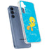Looney Tunes Tweety Bird Flying Galaxy S24 Clear Case